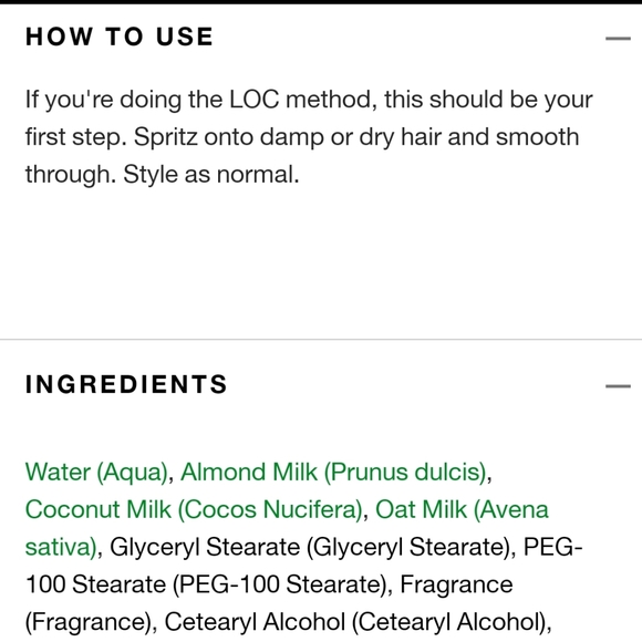 Lush Hair Lush Super Milk Conditioning Hair Primer Poshmark
